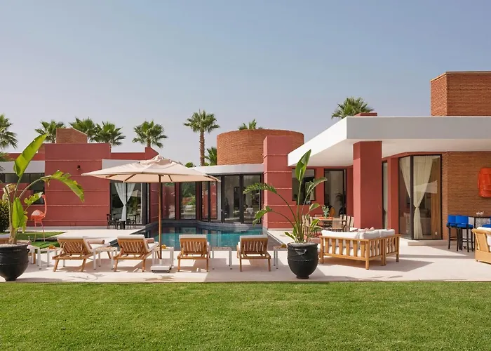 Villa Loula Marrakesh