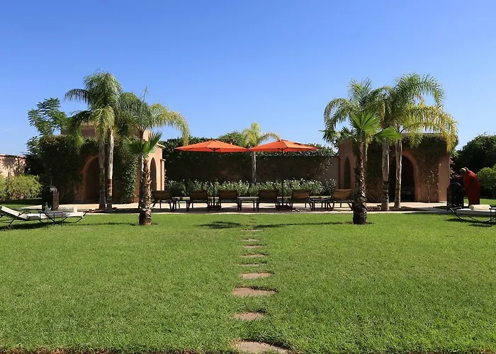 Villa Jannah Marrakesh