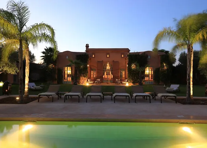Villa Jannah Marrakesh